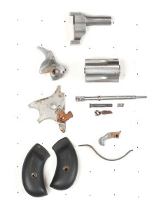 Freedom Arms mini revolver