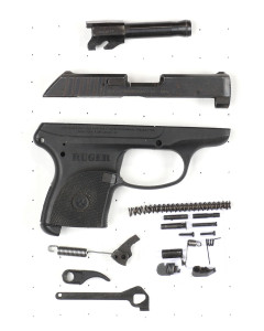 Ruger LCP