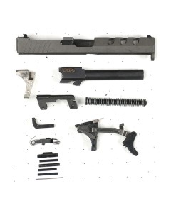Rock Slide USA G17