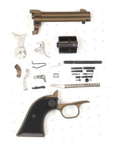 Ruger Wrangler