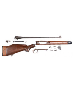 Lee Enfield No4 MK1 Sporterized