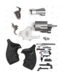 Smith & Wesson Airweight