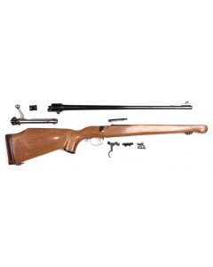 Mauser K98 Sporterized