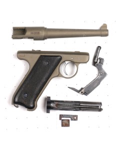 Ruger MK I 