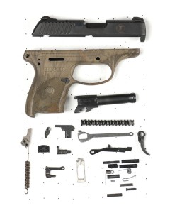 Ruger LC9 NRA