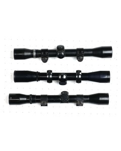 (Lot Of 3) Assorted Scopes 