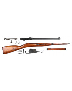 Russian Mosin Nagant M38
