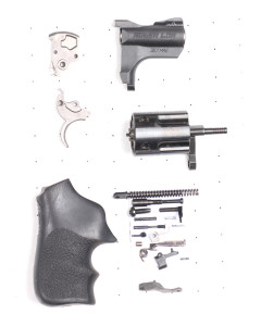 Ruger LCR