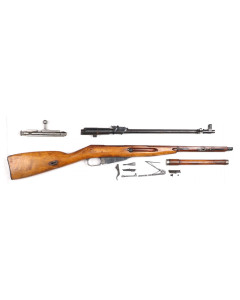 Russian Mosin Nagant M44 