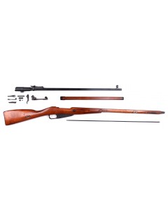 Russian M91/30