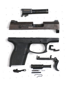 Taurus PT140 Millennium PRO