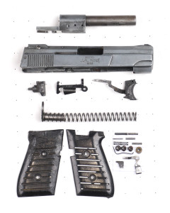 Jimenez Arms JA NINE
