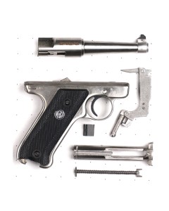 Ruger MK II