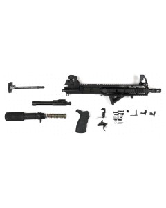 Aftermarket AR15 Pistol