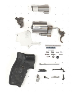 Smith & Wesson Airweight