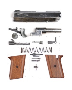 Davis Industries P-32