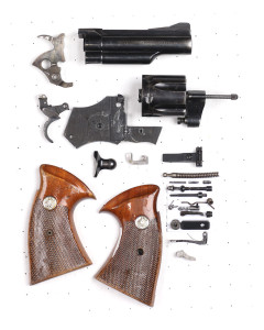 Colt Trooper MKIII