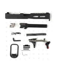 Zaffiri Precision G17