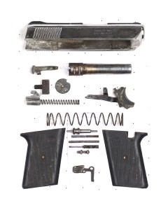 Davis Industries P-380