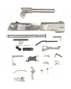 Ruger P89DAO
