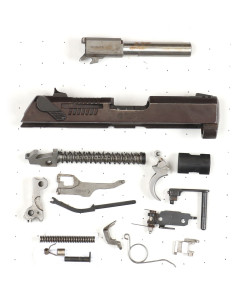 Ruger P95