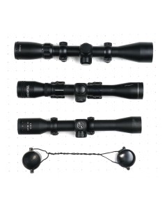  Assorted Rifle Scopes 