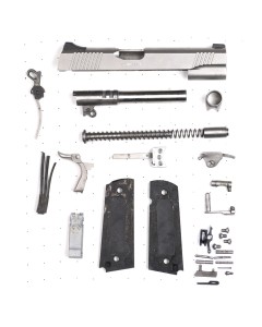 Kimber Stainless II