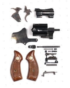 Smith & Wesson 36