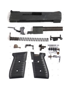 Jimenez Arms JA Nine CA