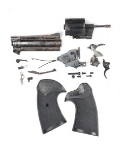 Colt Diamondback Revolver