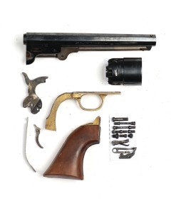 Fllipietta Black Powder Revolver | EveryGunPart.com