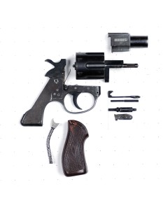 German 38 Special Revolver