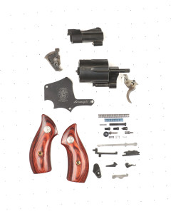 Smith & Wesson Airweight
