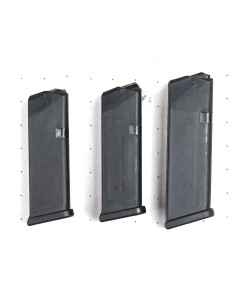 Assorted Glock Magazines