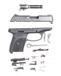 Ruger EC9s