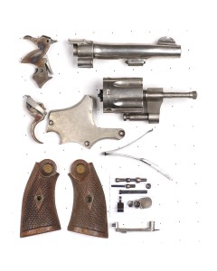 Spanish TAC Revolver