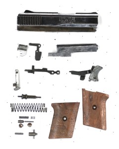 Raven MP 25 Semi-auto