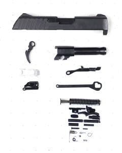 Ruger EC9s Semi-auto