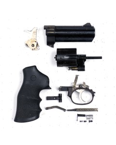 Ruger GP100 Revolver