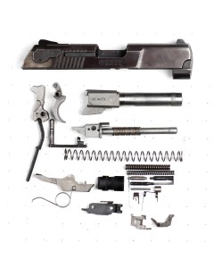 Ruger P345 Semi-auto