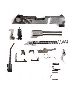 Ruger P345 Semi-auto