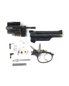 Ruger Police Service Six Revolver
