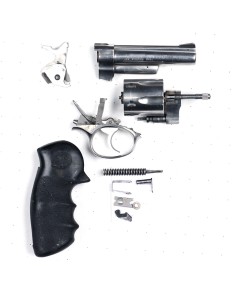 Ruger Police Service Six Revolver
