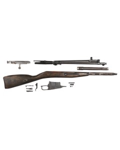 Russian M44 Bolt Action | EveryGunPart.com