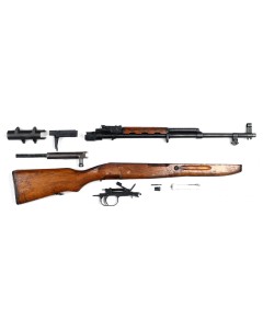 Russian SKS Semi-auto