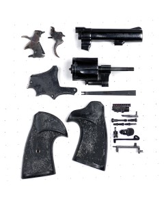 Smith & Wesson 10 Revolver