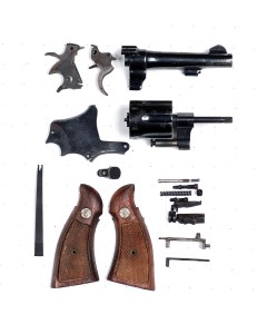 Smith & Wesson 10-5 Revolver