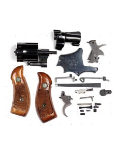 Smith & Wesson 10-5 Revolver