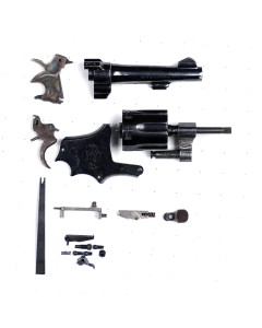 Smith & Wesson 10-5 Revolver
