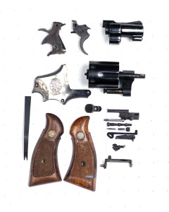 Smith & Wesson 10-5 Revolver